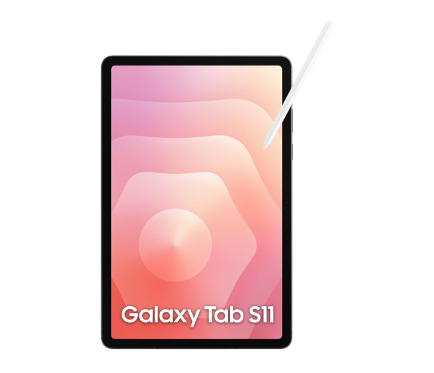 SAMSUNG Galaxy Tab S11 11" 12/128GB WiFi Szary - 1351863 - zdjęcie 3
